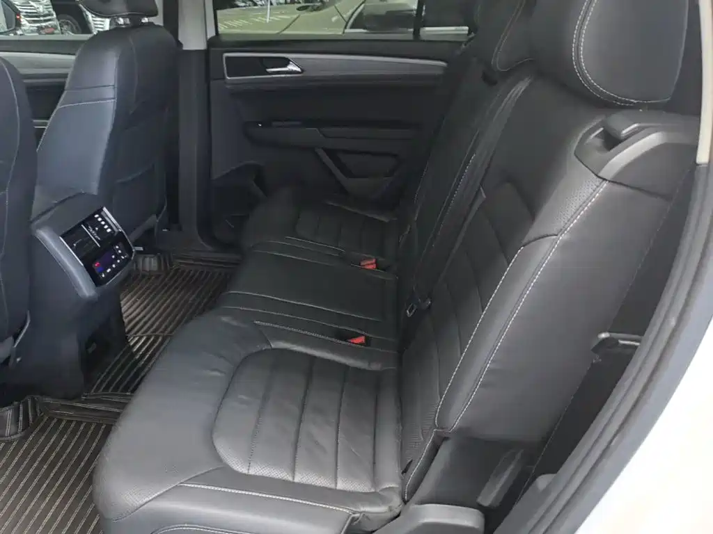 Volkswagen Teramont — миниатюра 17