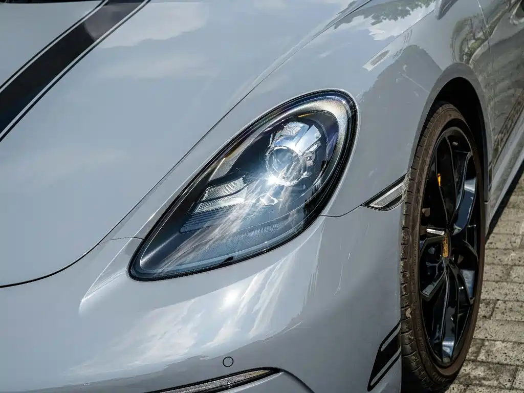 Porsche 718 — миниатюра 7