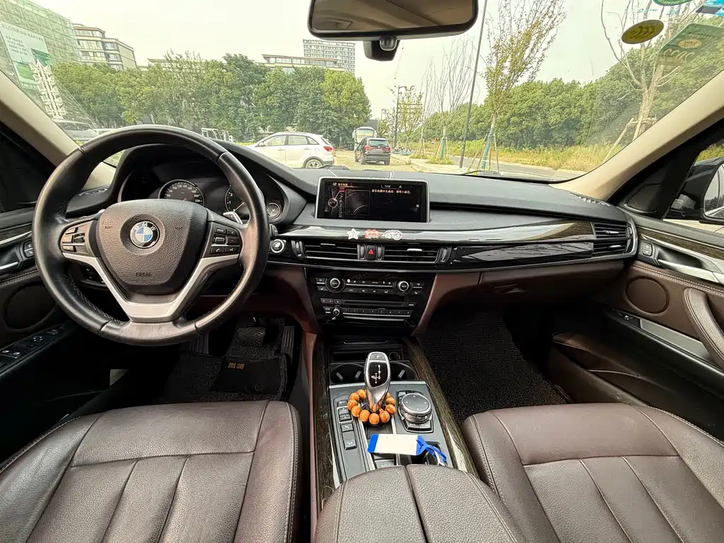 BMW X5 (Import) — миниатюра 8
