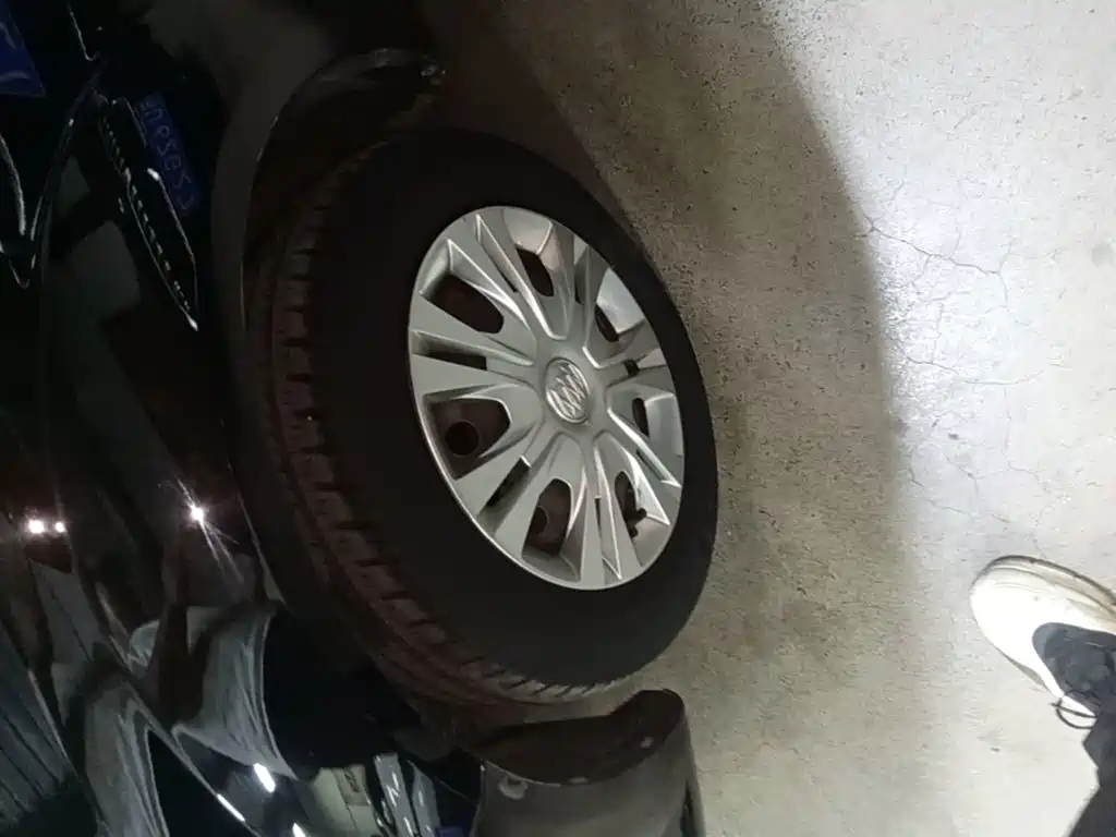 Buick Excelle — миниатюра 23