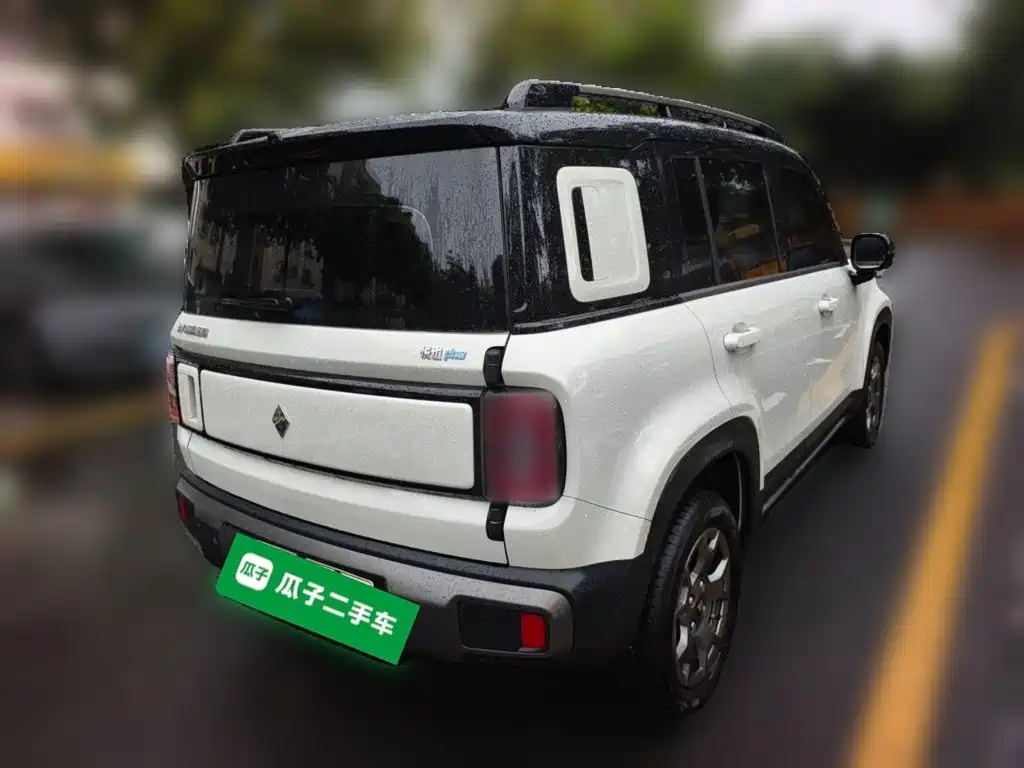 Baojun YepPlus Plus 2025 Flagship 5 мест