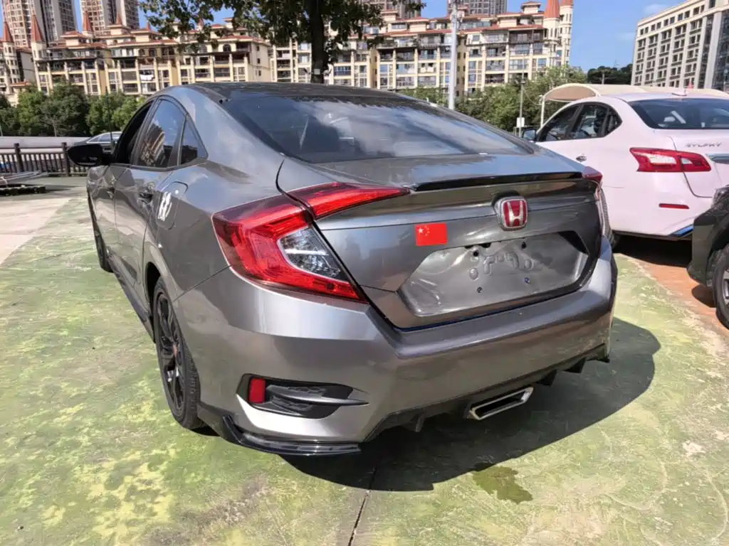 Honda Civic — миниатюра 5