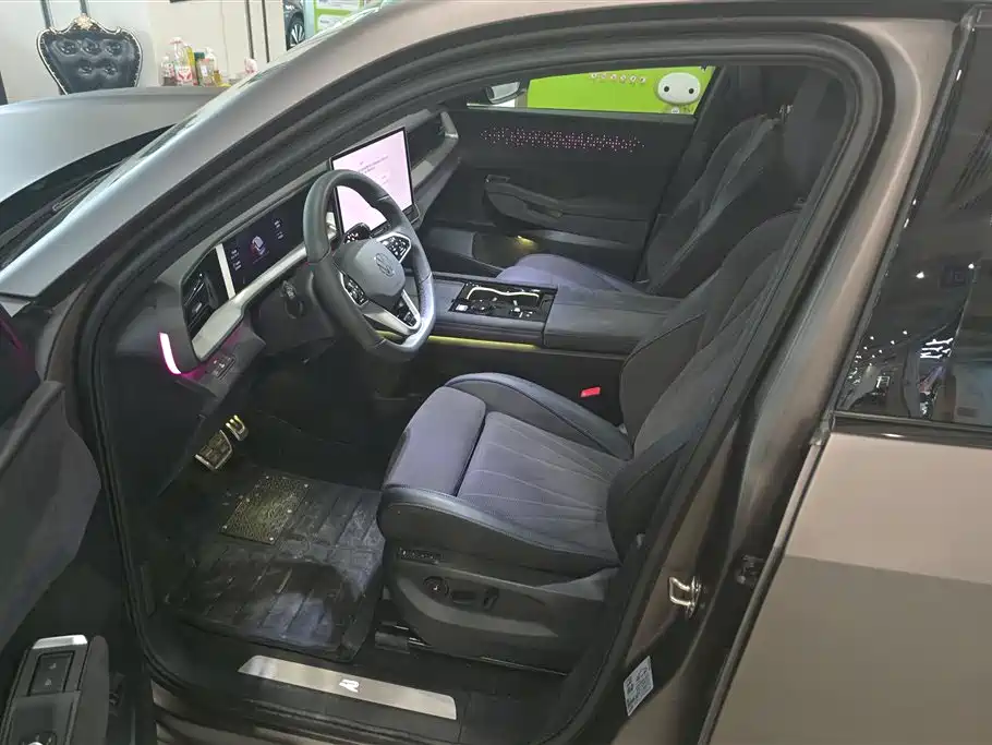 Volkswagen Teramont 2025 Pro 450TSI