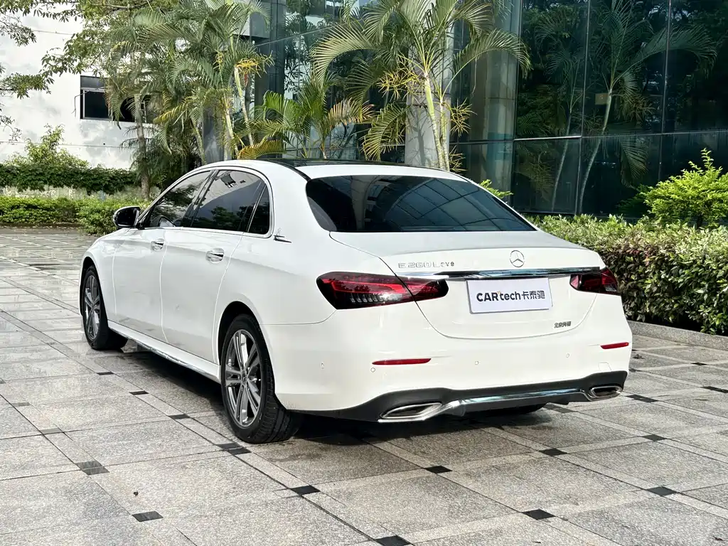 Mercedes-Benz E-Class E 2021 E 260 L Sport
