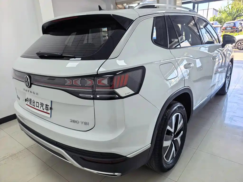 Volkswagen Tayron — миниатюра 30