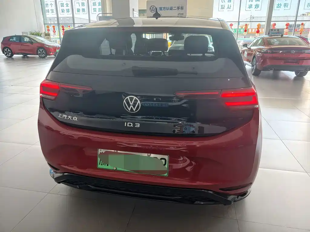 Volkswagen ID.3 — миниатюра 5