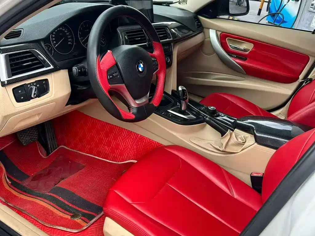 BMW 3 Series — миниатюра 8