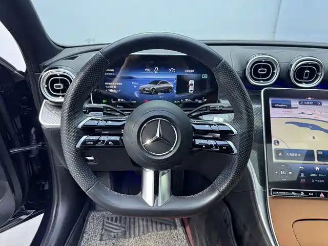 Mercedes-Benz C-Class New Energy — миниатюра 13