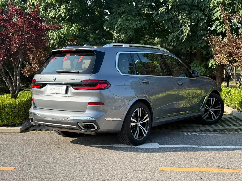 BMW X7 — миниатюра 4