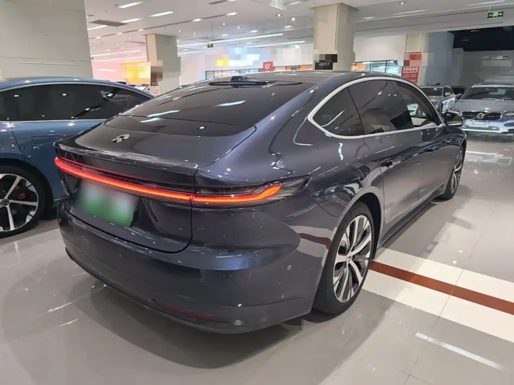 NIO ET7 — миниатюра 7