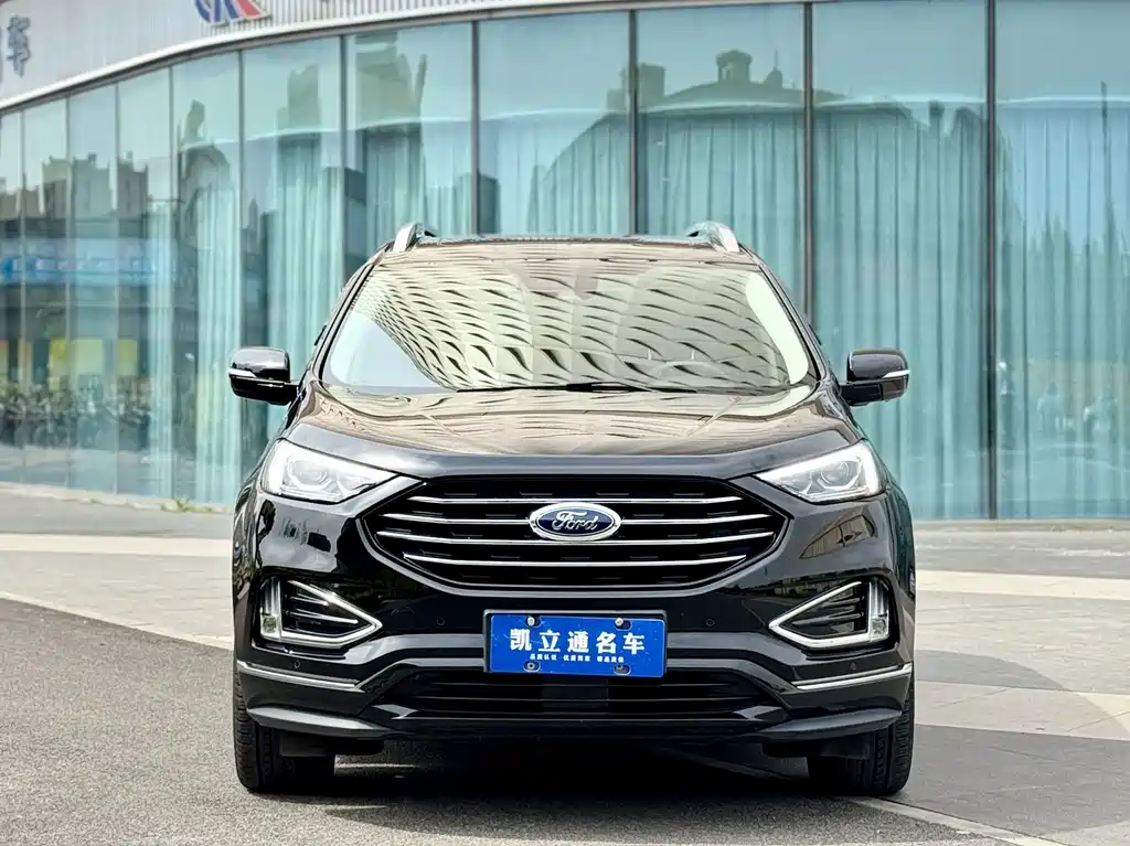 Ford Edge — миниатюра 2