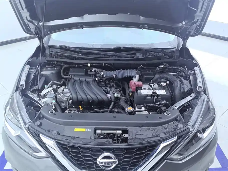 Nissan Sylphy 2021 1.6XE CVT Comfort