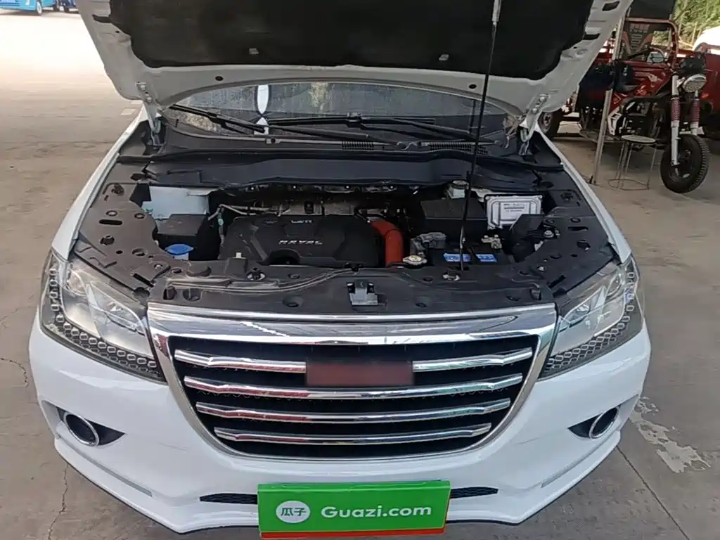 Haval H2 — миниатюра 20