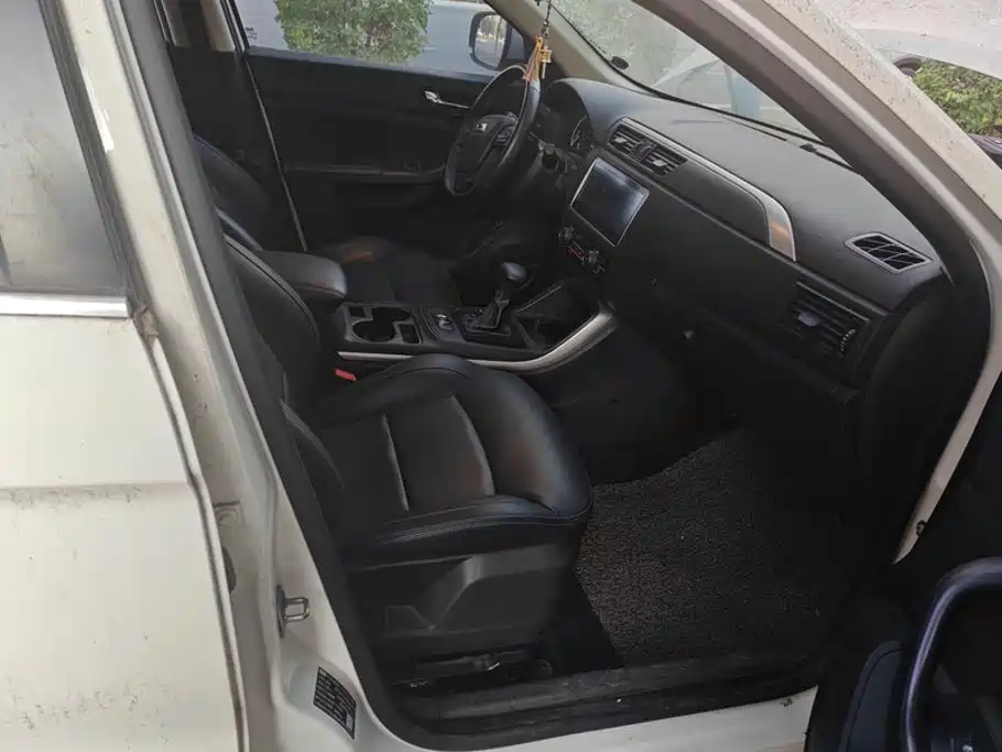 Qoros Qoros 5 — миниатюра 8