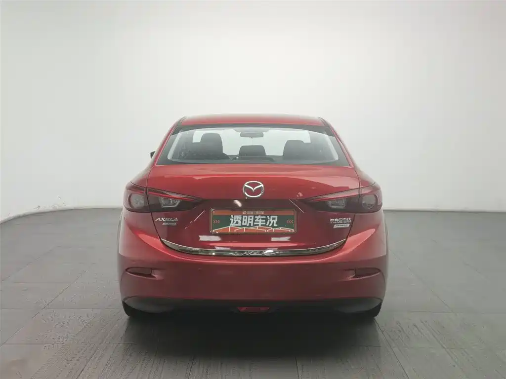MAZDA 3 ANGKESAILA
