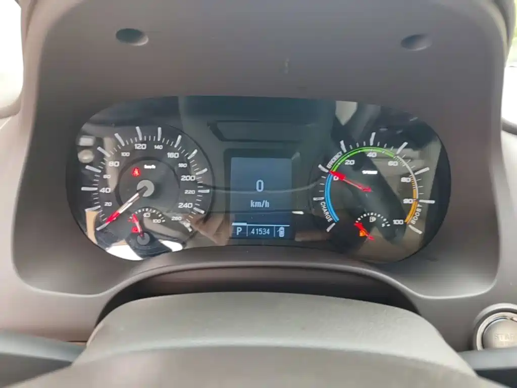 Roewe e950 — миниатюра 12