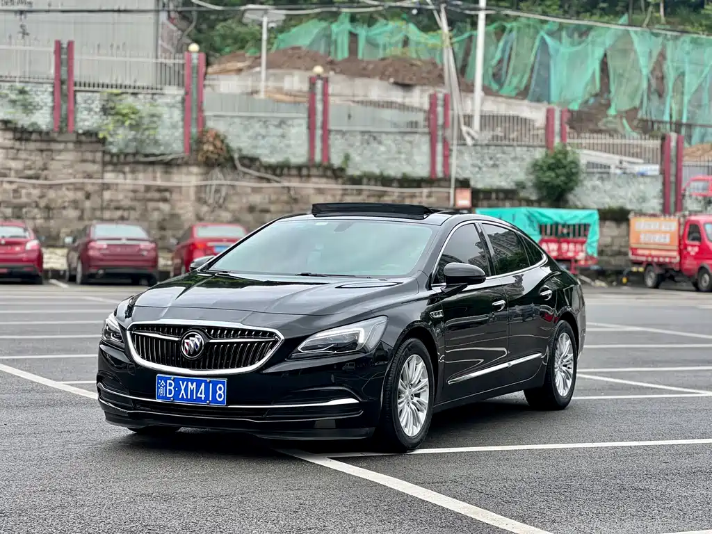 Buick LaCrosse 2019
