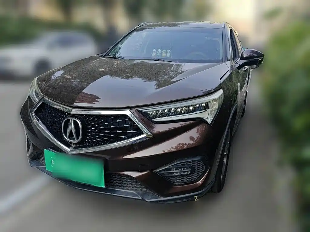 Acura CDX