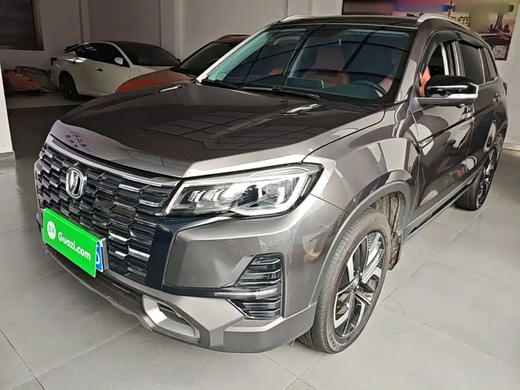 Changan CS75