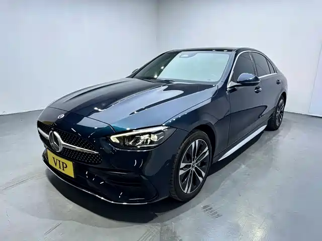 Mercedes-Benz C-Class PHEV