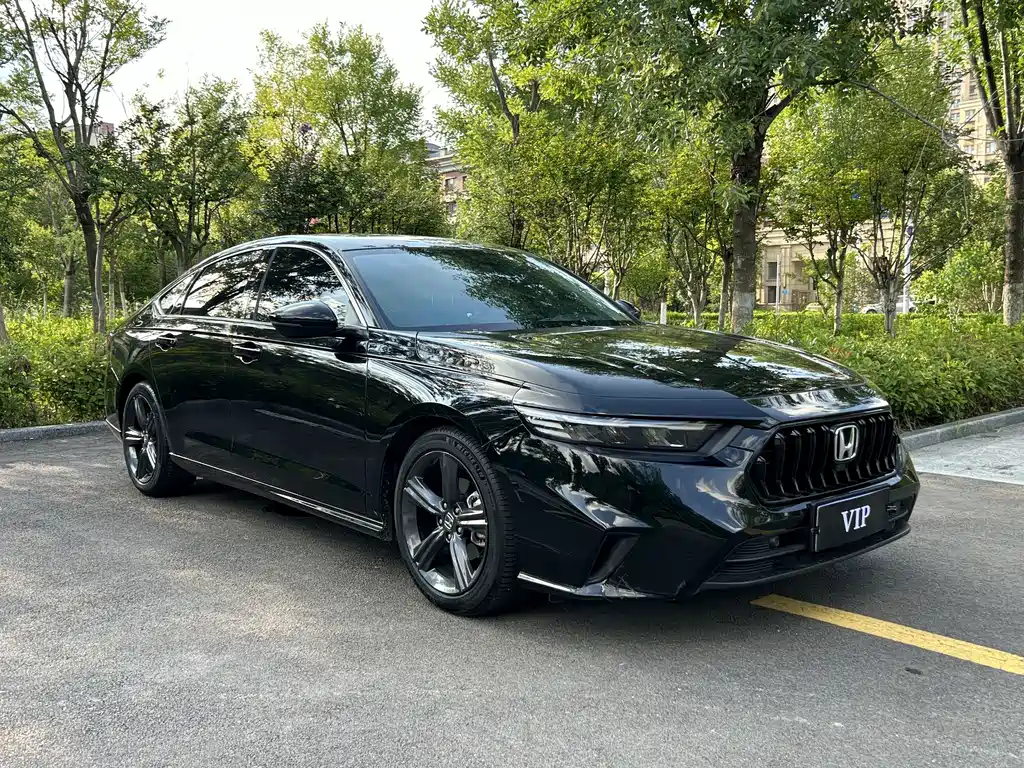 Honda Inspire — миниатюра 3