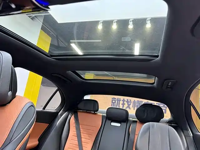 Mercedes-Benz C-Class New Energy — миниатюра 12