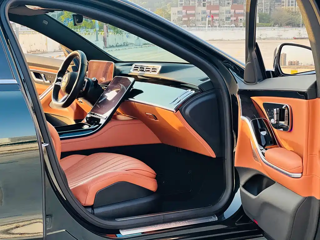 MERCEDES-BENZ S CLASS