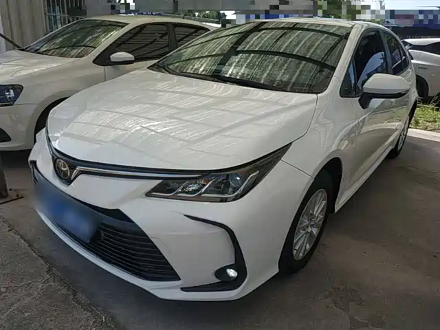 2020 Toyota Corolla