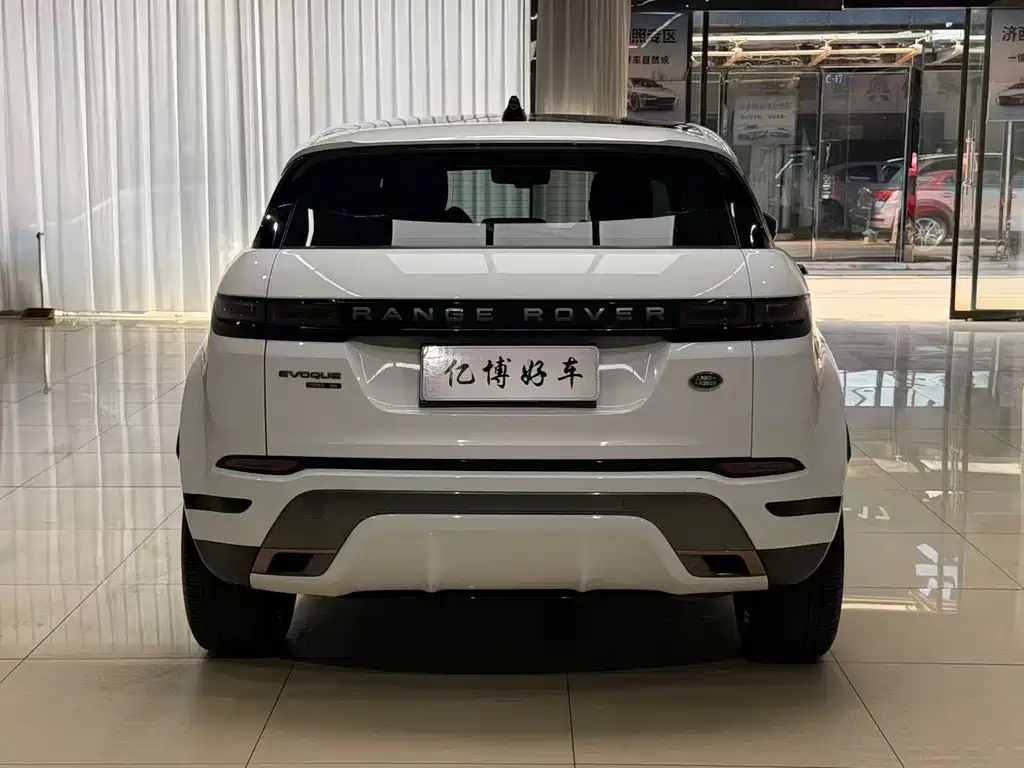 Land Rover Evoque — миниатюра 8