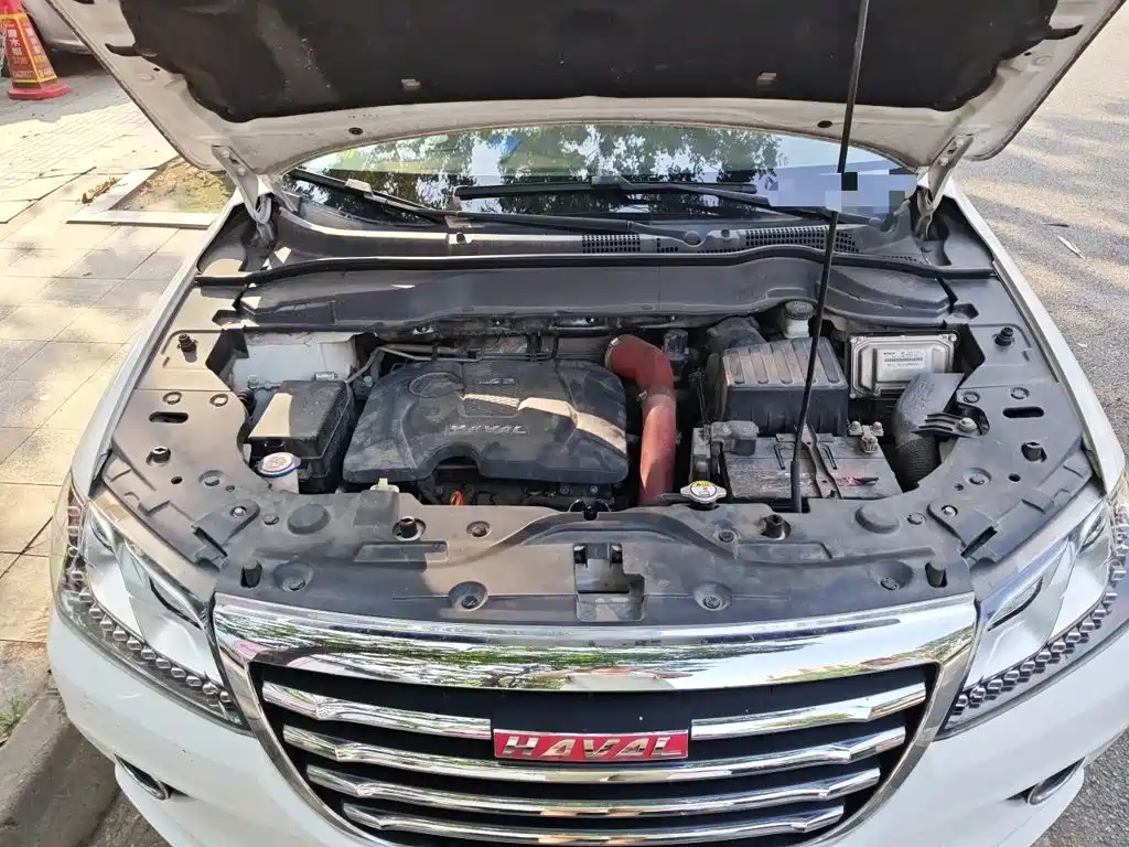 Haval H2 — миниатюра 16