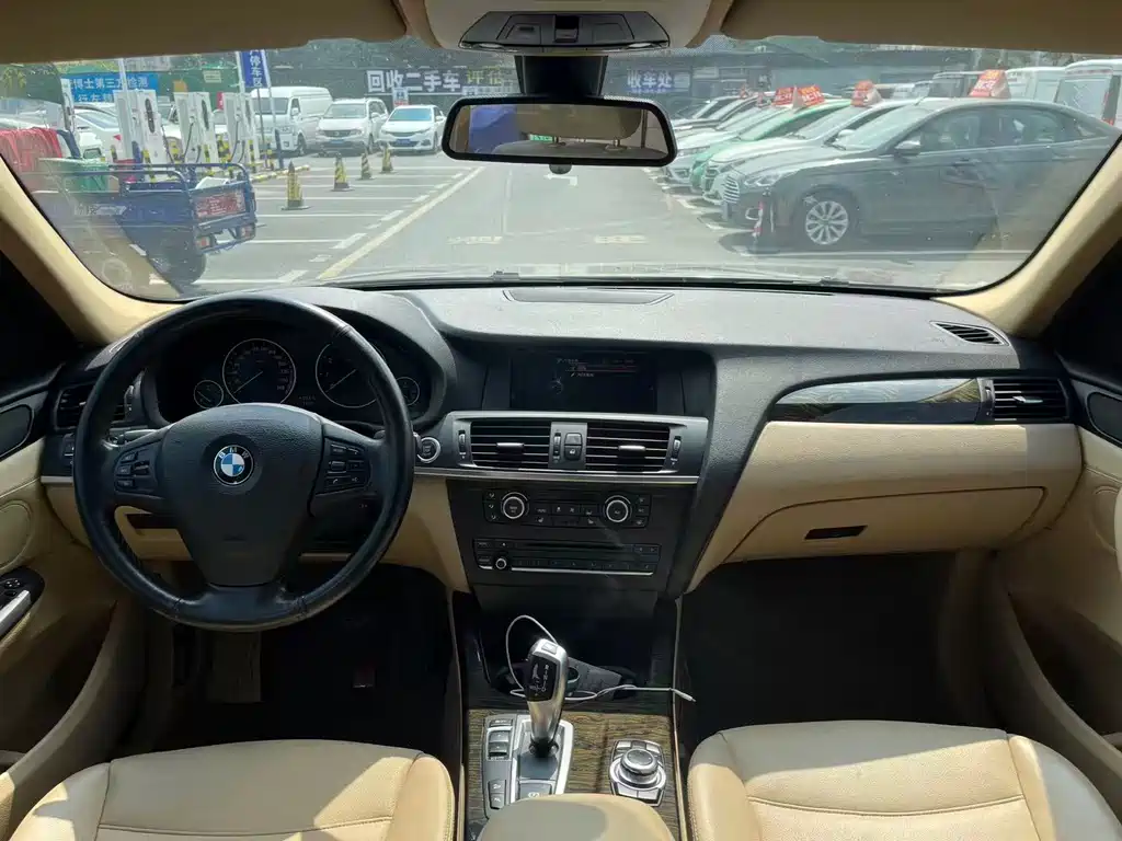 BMW X3 (Import) — миниатюра 5