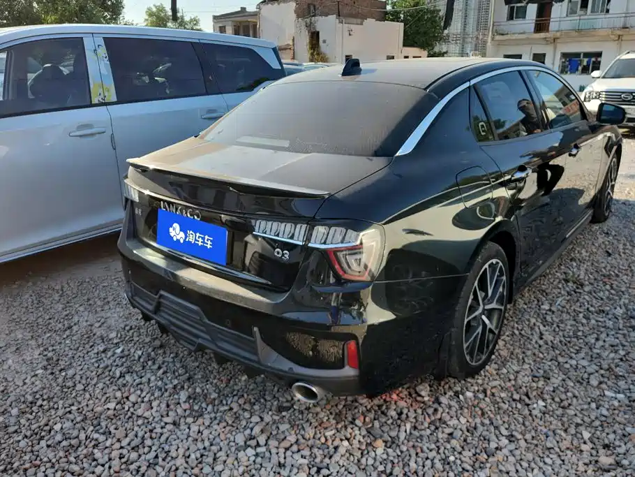 Lynk & Co 03 — миниатюра 3