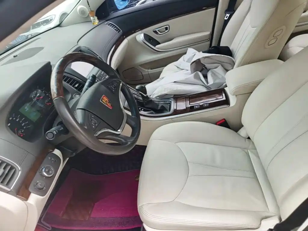 Roewe e950 — миниатюра 15