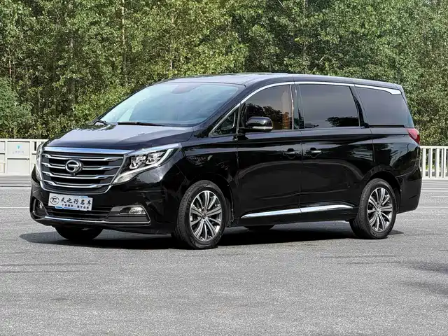 2018 GAC GN8