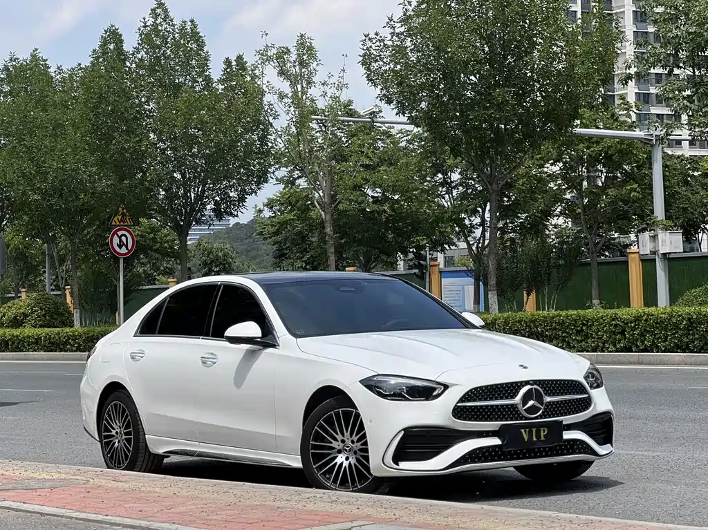 Mercedes-Benz C-Class C 2026 C 260 L Sport