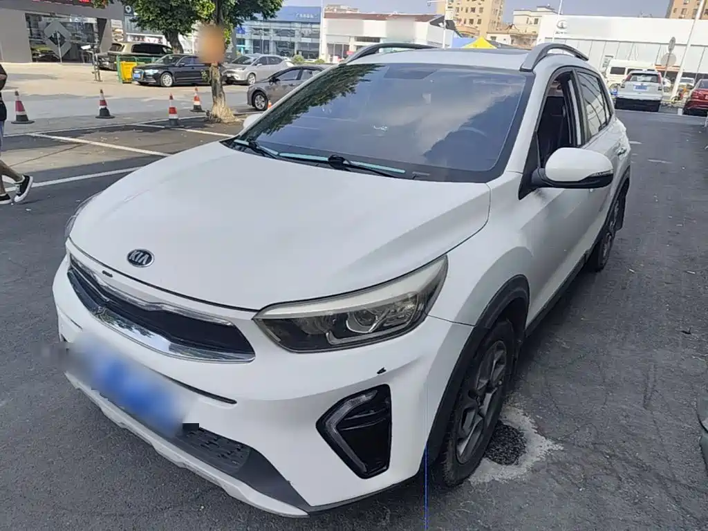 Kia KX1