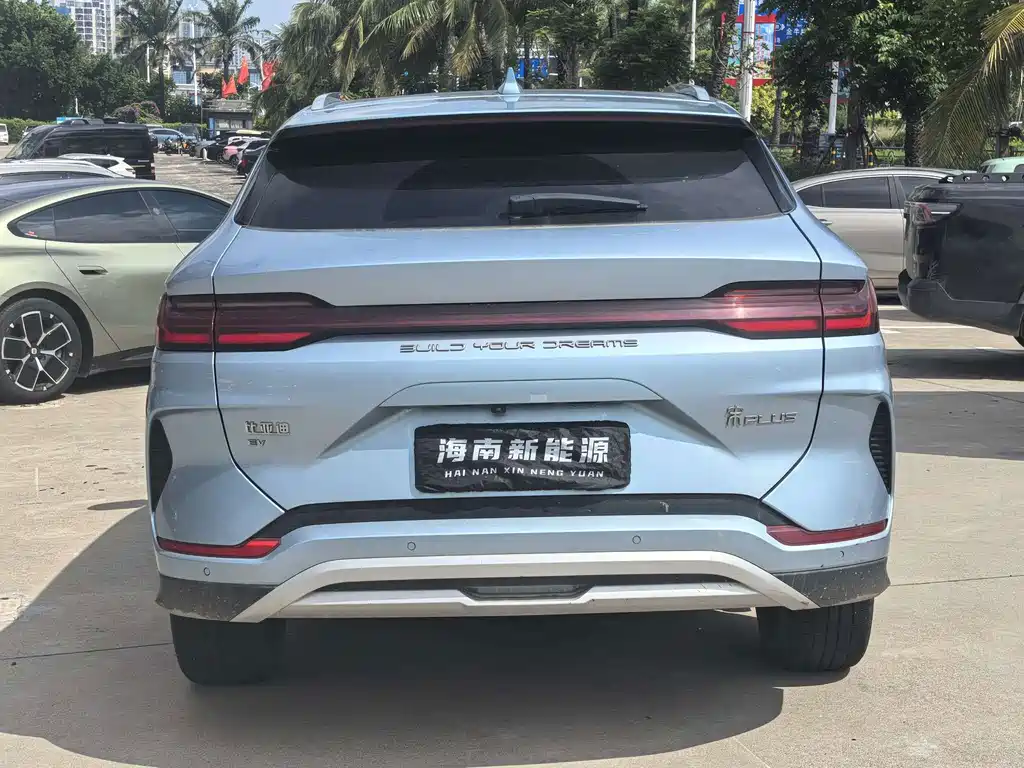 BYD PLUS New Energy — миниатюра 5