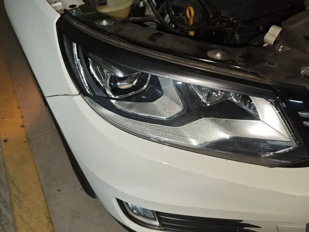 Volkswagen Tiguan — миниатюра 7