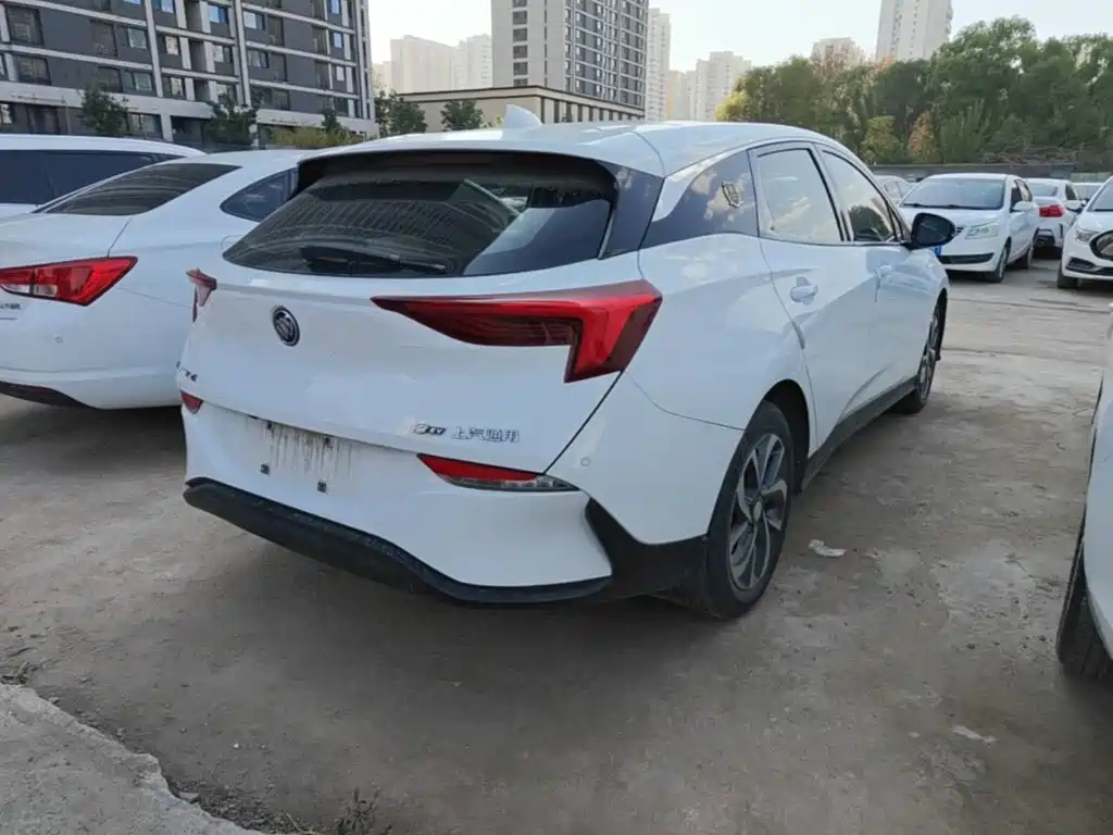 Buick Velite 6 — миниатюра 7