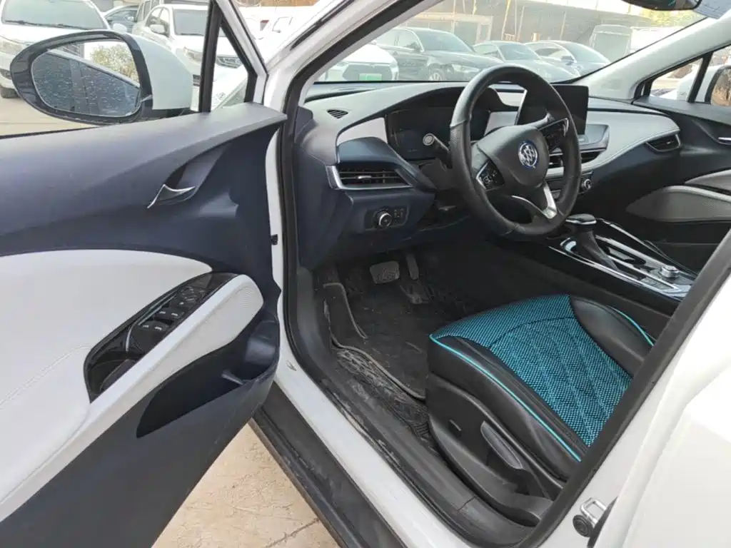 Buick Velite 6 — миниатюра 16