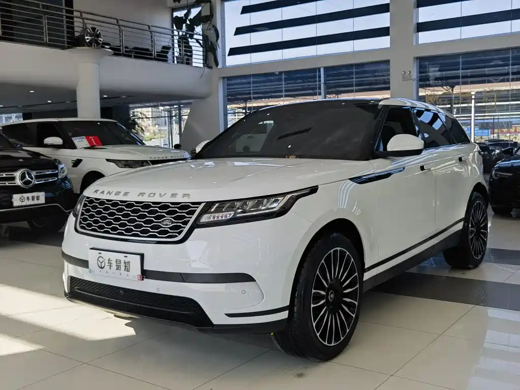 Land Rover Velar 2021
