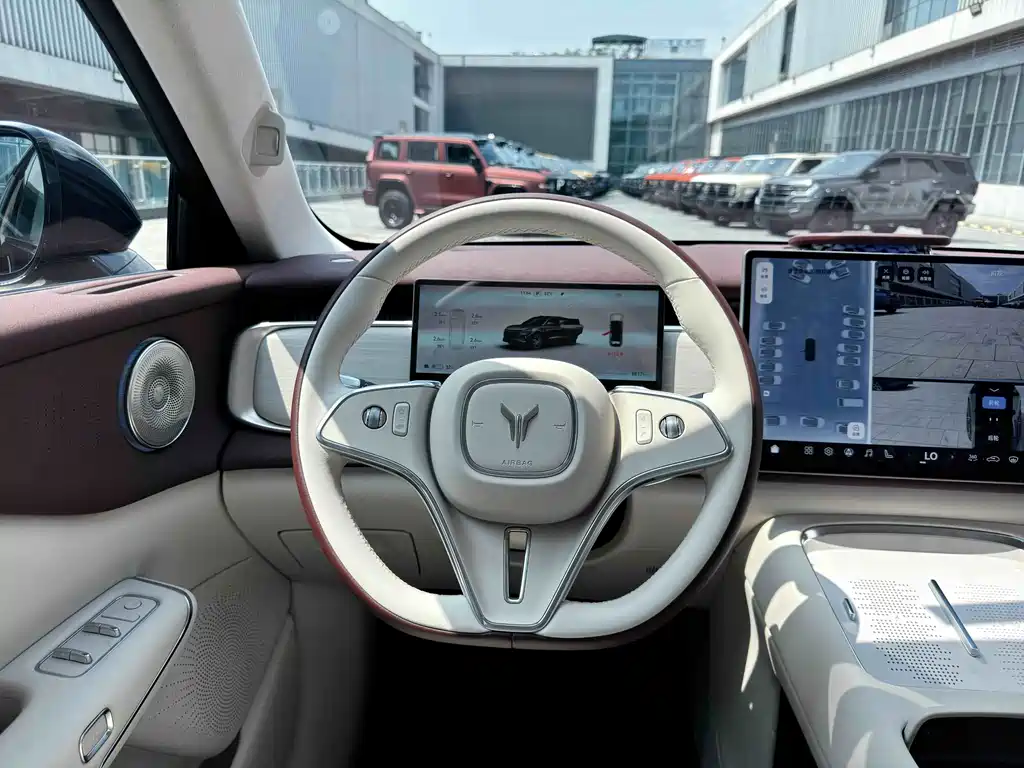 VOYAH Zhiyin — миниатюра 20