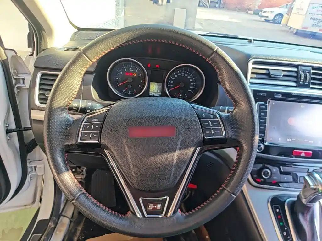 Haval H6 — миниатюра 11