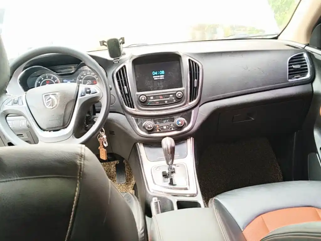 Baojun 560 — миниатюра 10