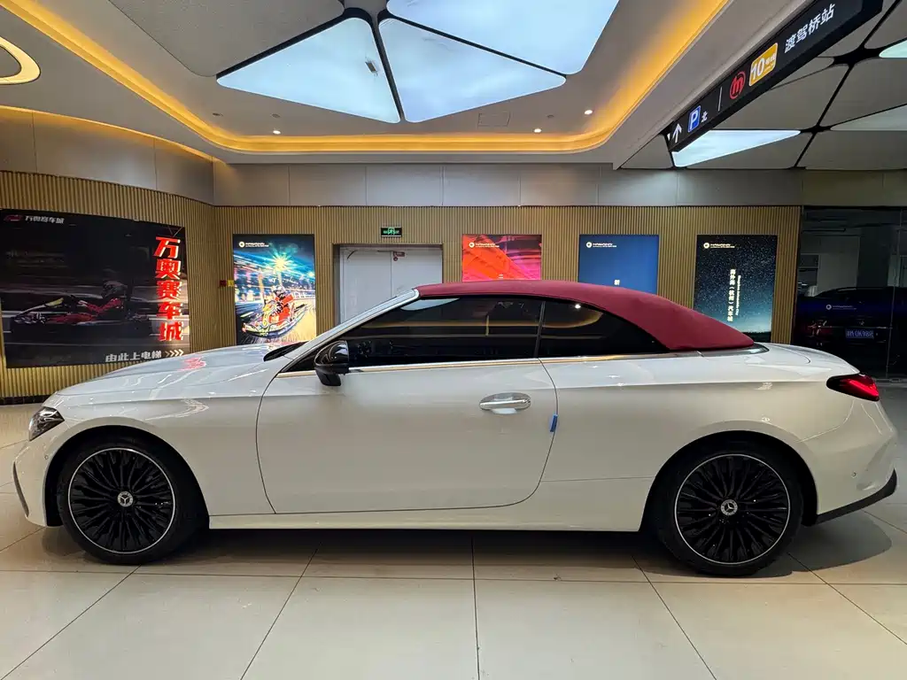 Mercedes-Benz CLE — миниатюра 8