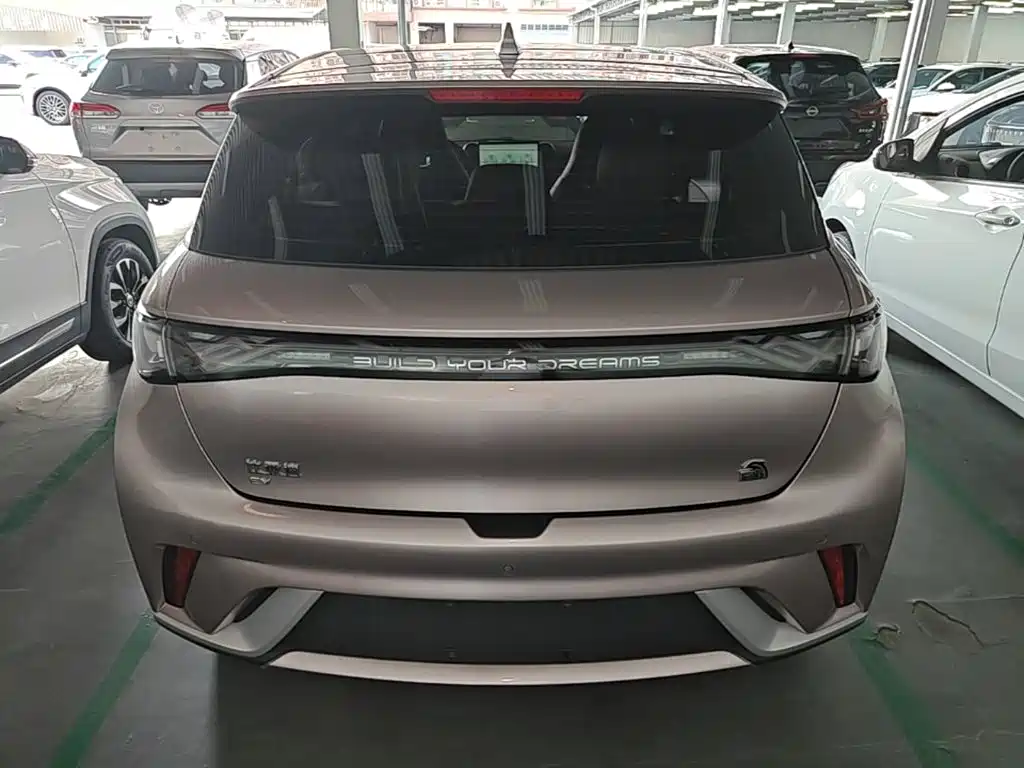 BYD Dolphin — миниатюра 6