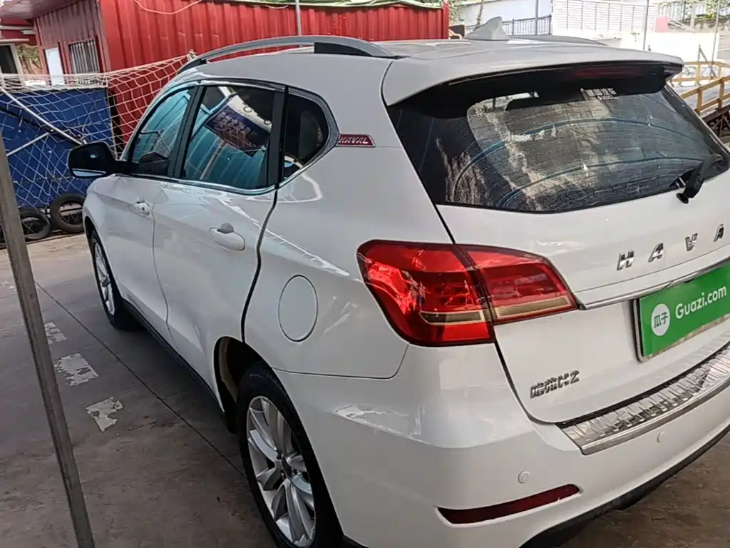 Haval H2 — миниатюра 5