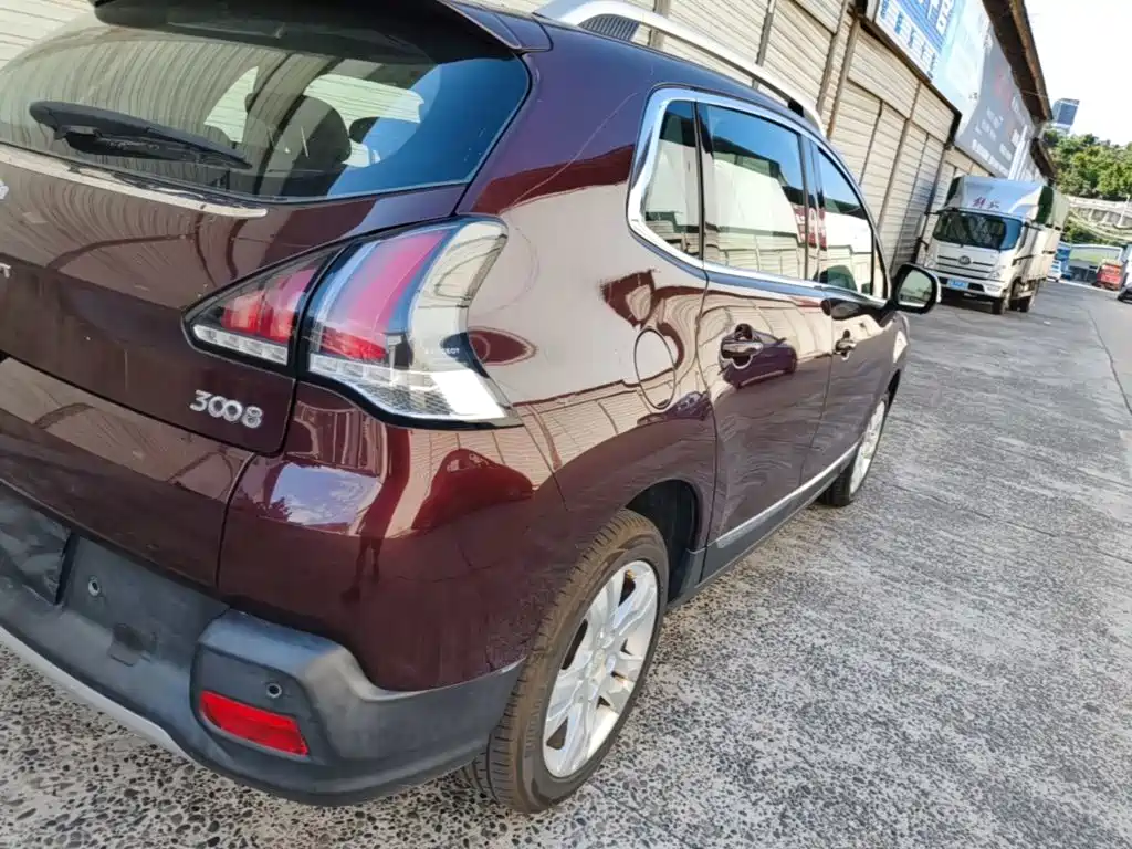 Peugeot 3008 — миниатюра 8