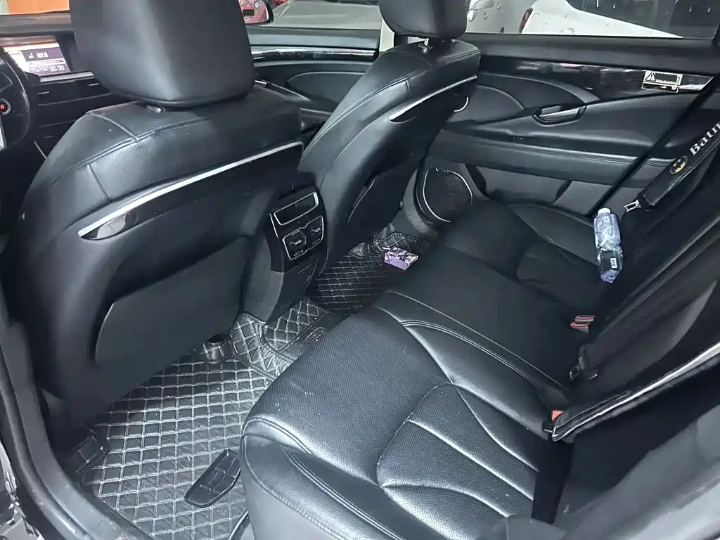 Geely Borui — миниатюра 7