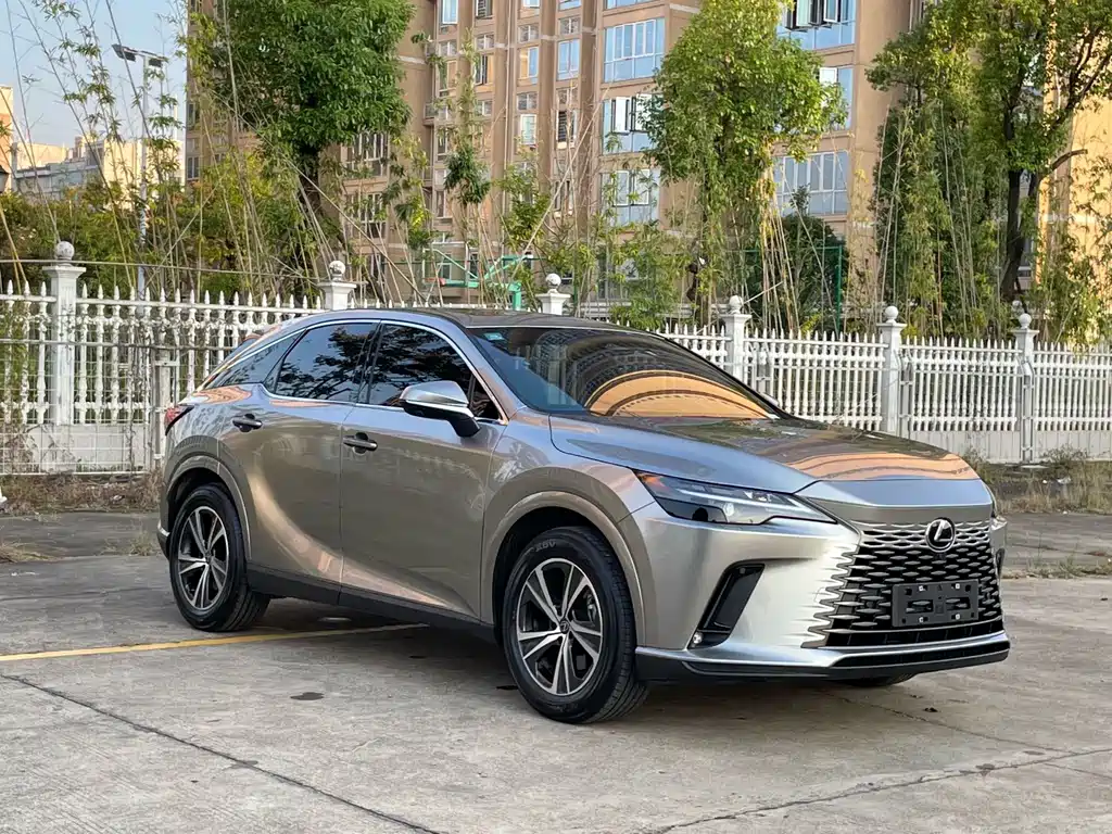 Lexus RX — миниатюра 3